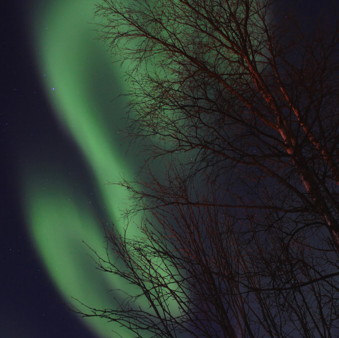 Kiruna, Sweden (image credits: wikimedia)
