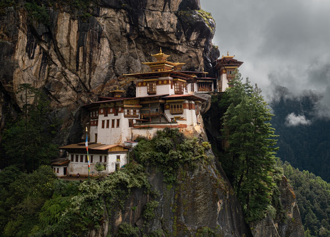 Bhutan The Kingdom Where Happiness Trumps GDP (image credits: unsplash)