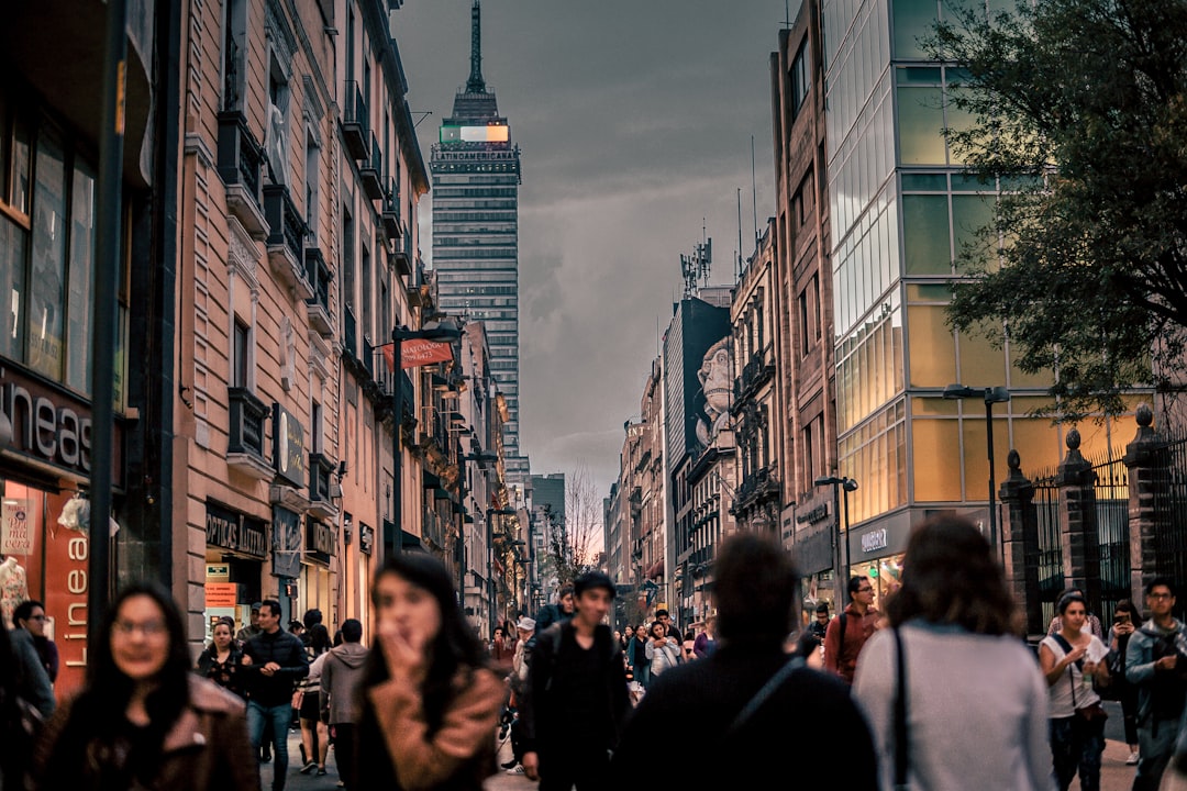 Mexico City, Mexico (image credits: unsplash)