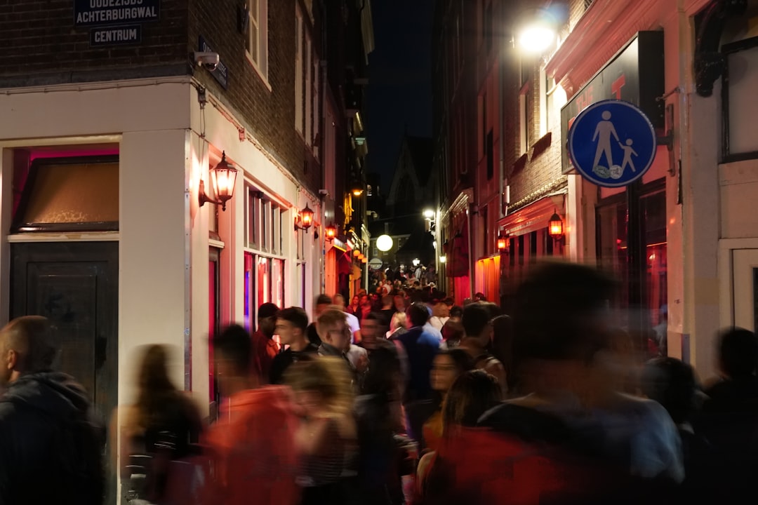 Amsterdam’s Real-Time Tourist Monitoring: Eyes on the Streets (image credits: unsplash)