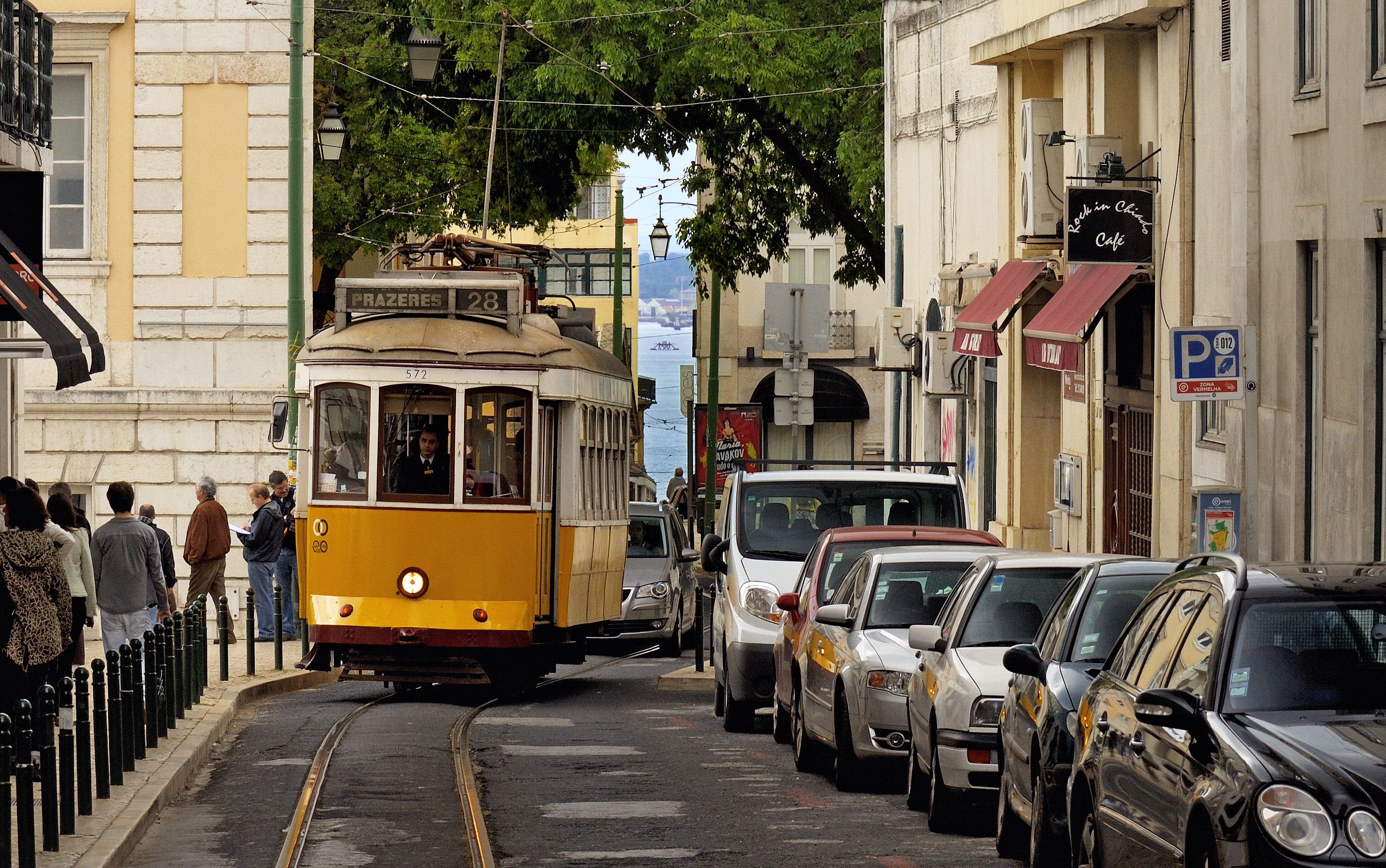 Lisbon The Gentrification Capital (image credits: wikimedia)