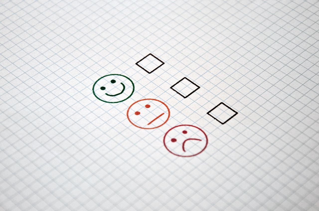 Evaluating Customer Reviews and Ratings (image credits: pixabay)