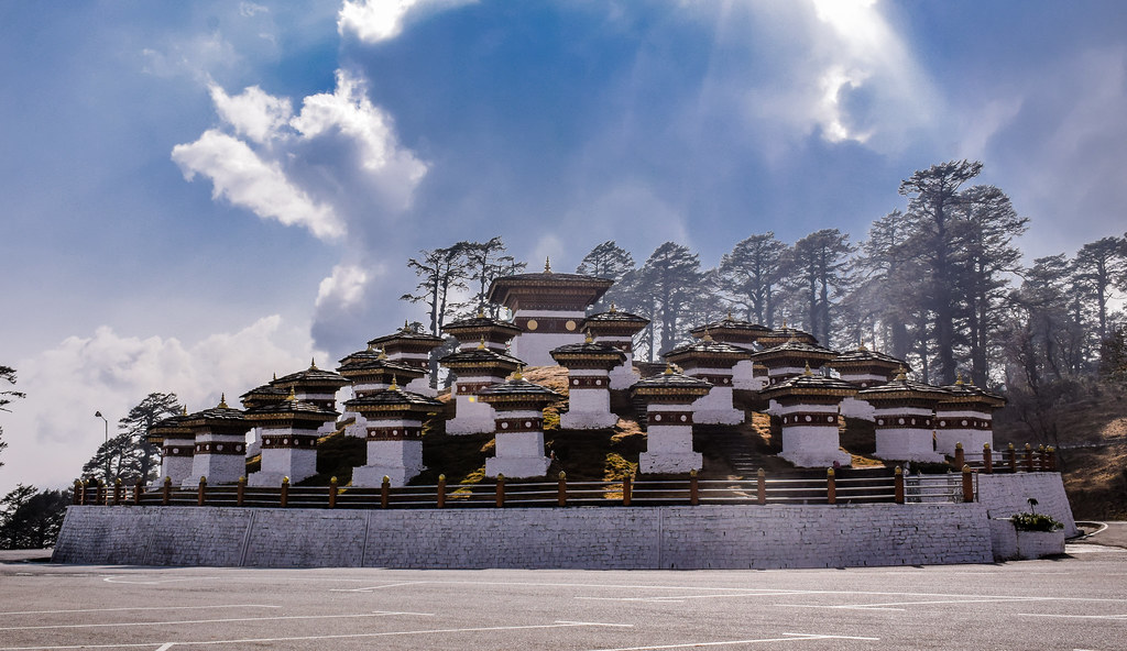 Bhutan The Last Shangri La (image credits: flickr)