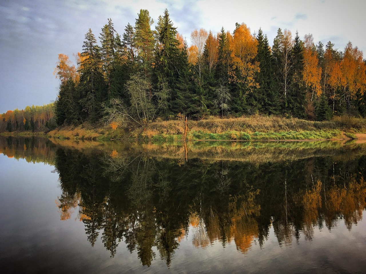 Latvia: The Baltic Beauty (image credits: pixabay)