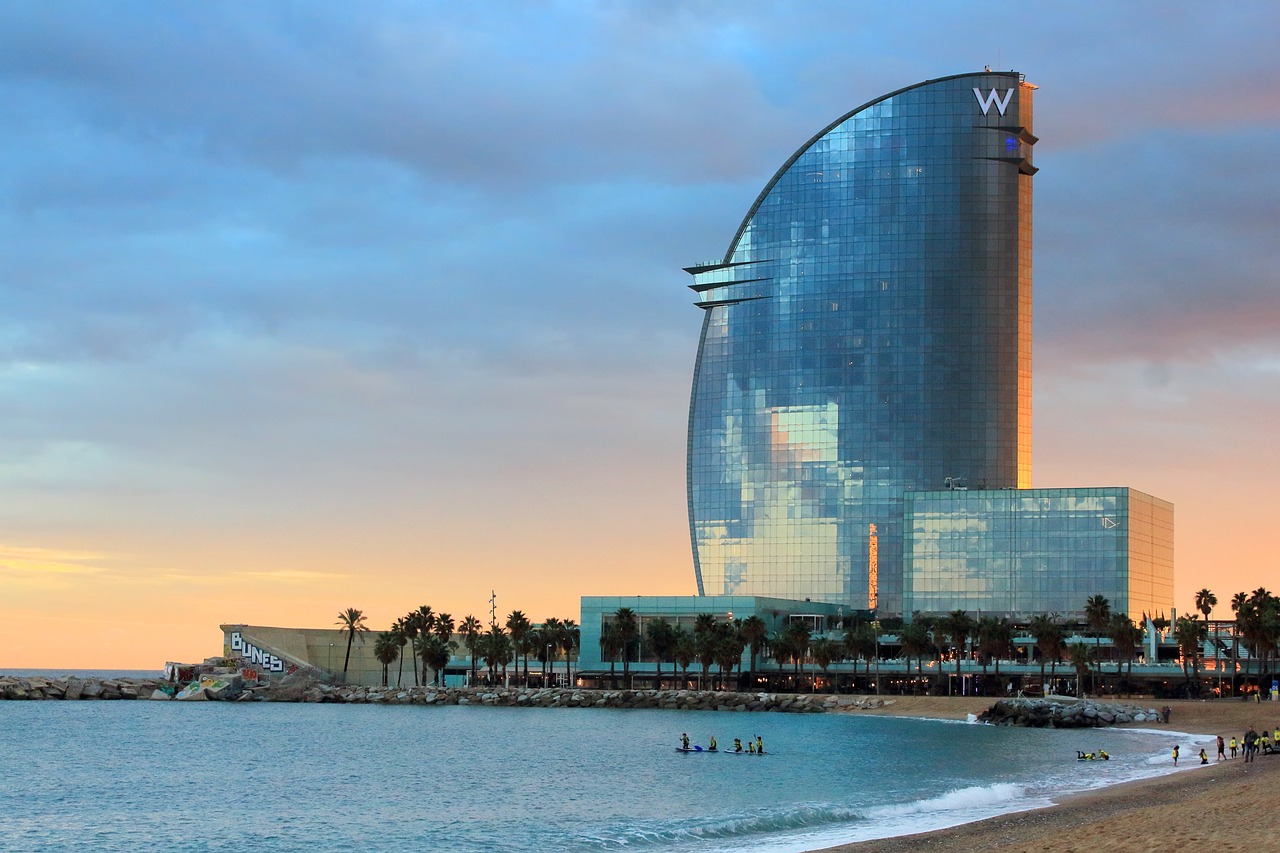 Barcelona Fees Taxes and Surcharges Galore (image credits: pixabay)