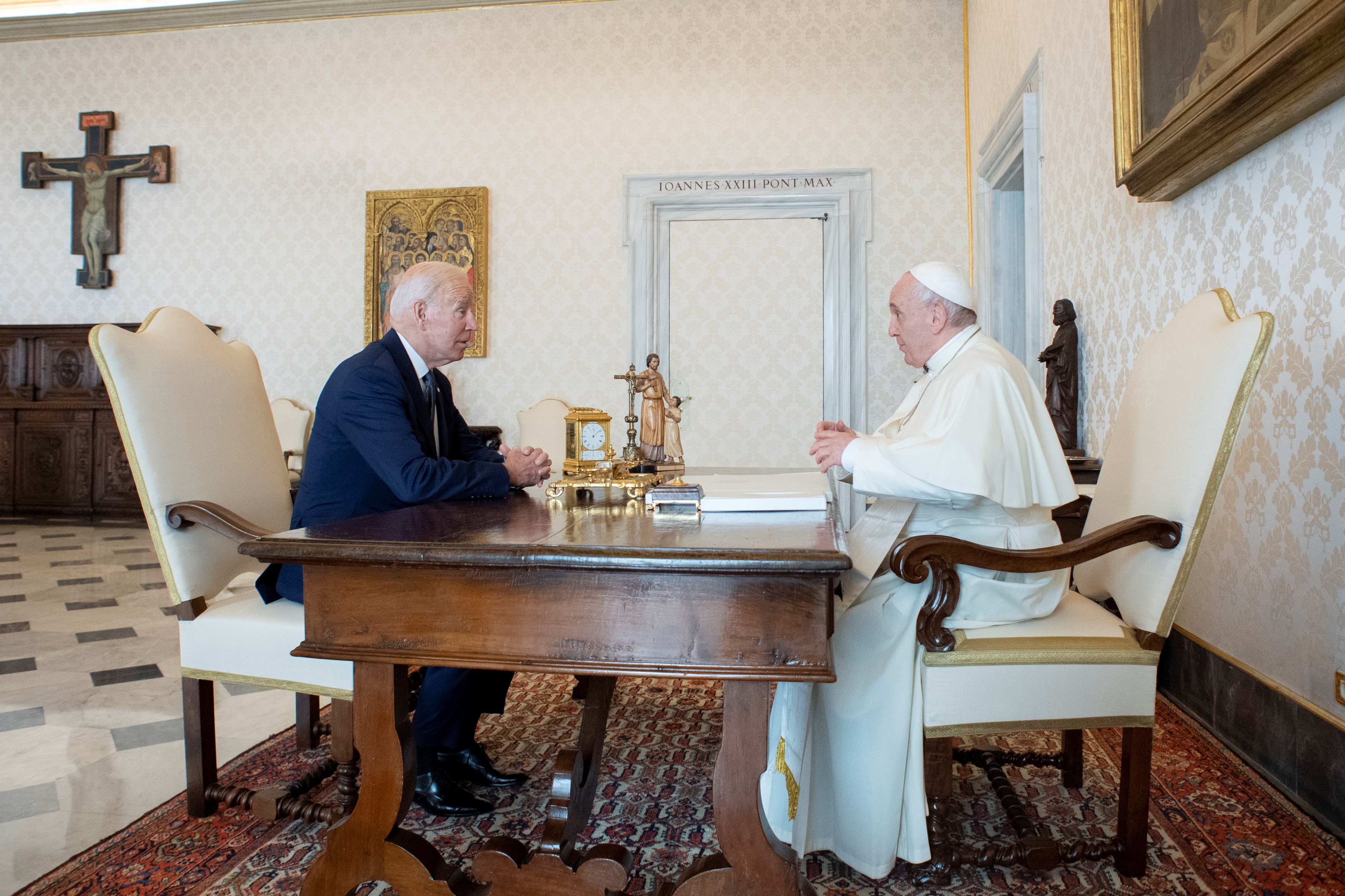 7. The Vatican’s Role on the World Stage (image credits: wikimedia)