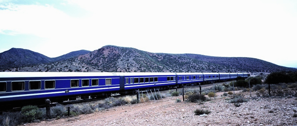 3. The Blue Train, South Africa (image credits: wikimedia)