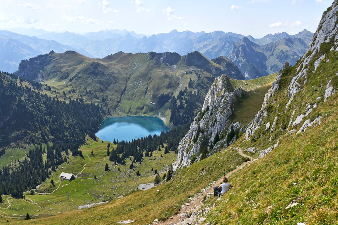 Switzerland: Mountainous Refuge (image credits: unsplash)
