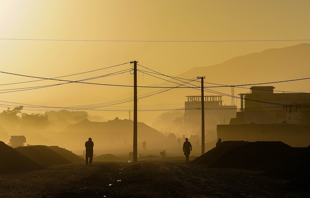 Afghanistan: The Shadow Economy Rules (image credits: unsplash)