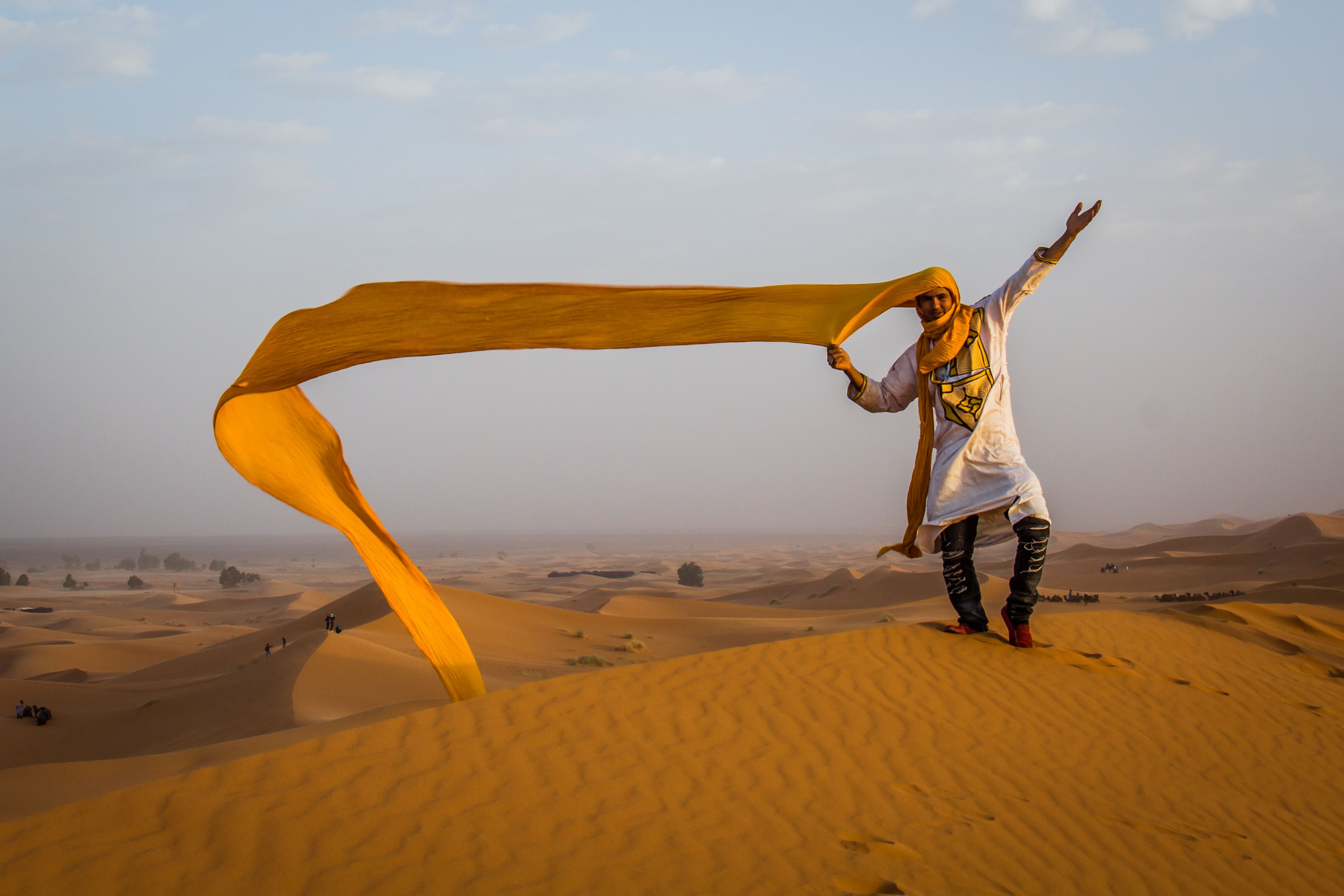 Cultural Immersion Versus Cultural Tourism (image credits: wikimedia)