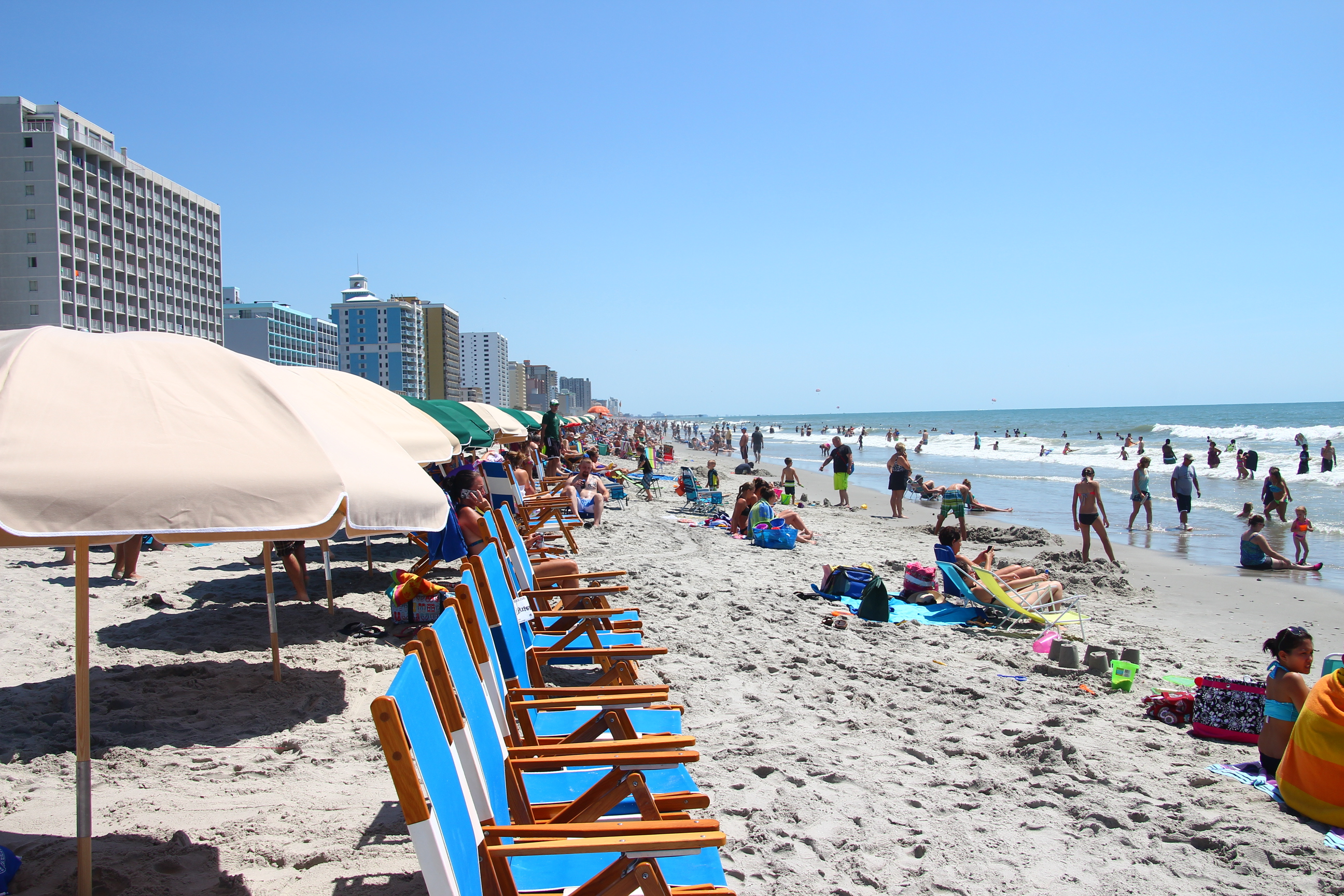 Myrtle Beach Steals Hearts and Moving Trucks (image credits: wikimedia)