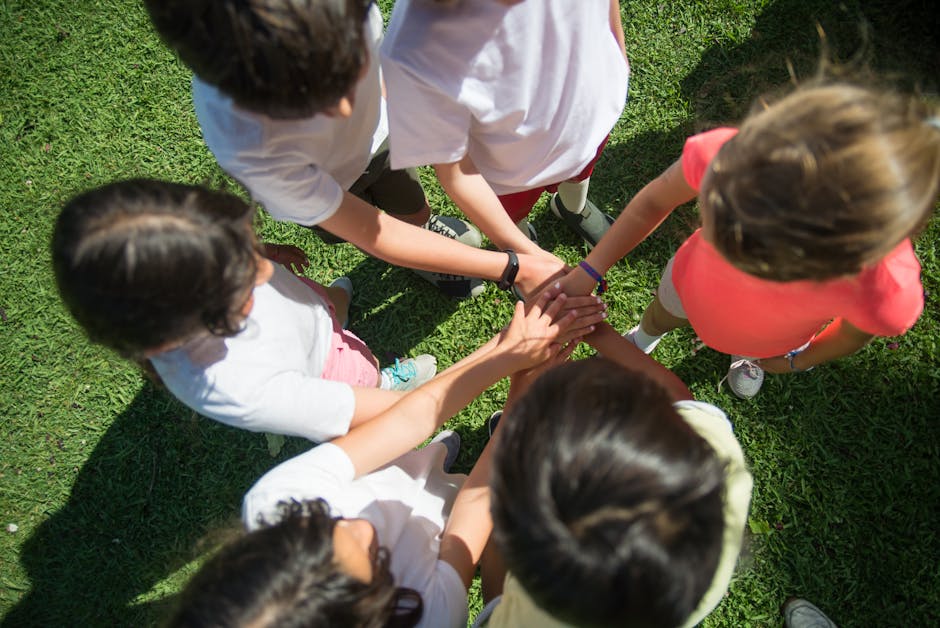 9. Cooperative Childcare Networks - Sharing the Load (image credits: pexels)