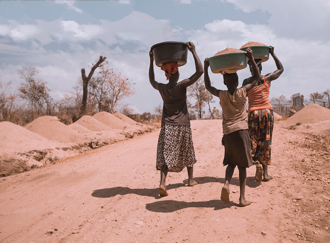 Central African Republic: Caught in Conflict (image credits: unsplash)