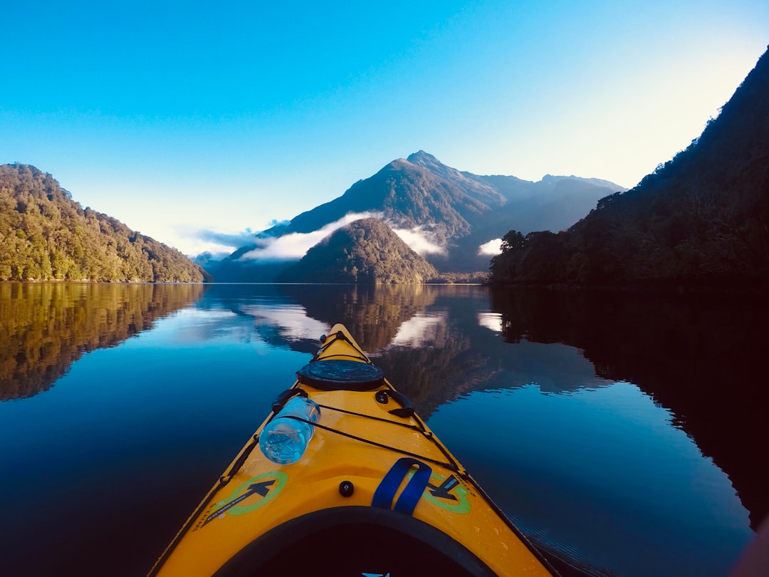 Sustainable Luxury Travel (image credits: unsplash)