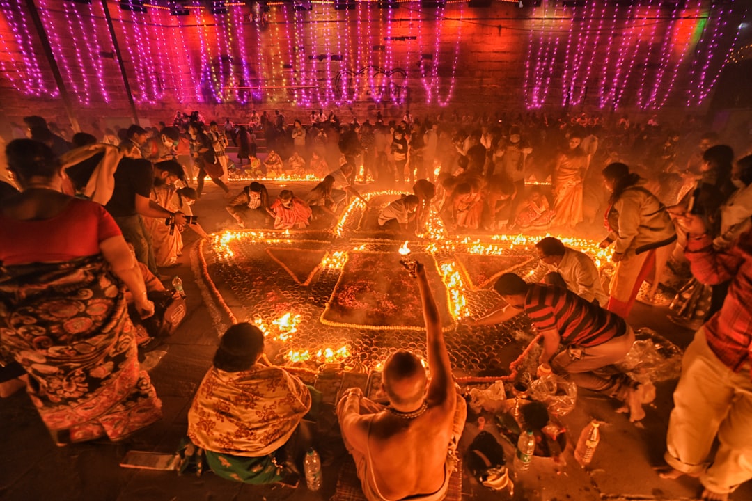 The Changing Face of Faith: Non-Resident Indians Returning to Their Roots (image credits: unsplash)