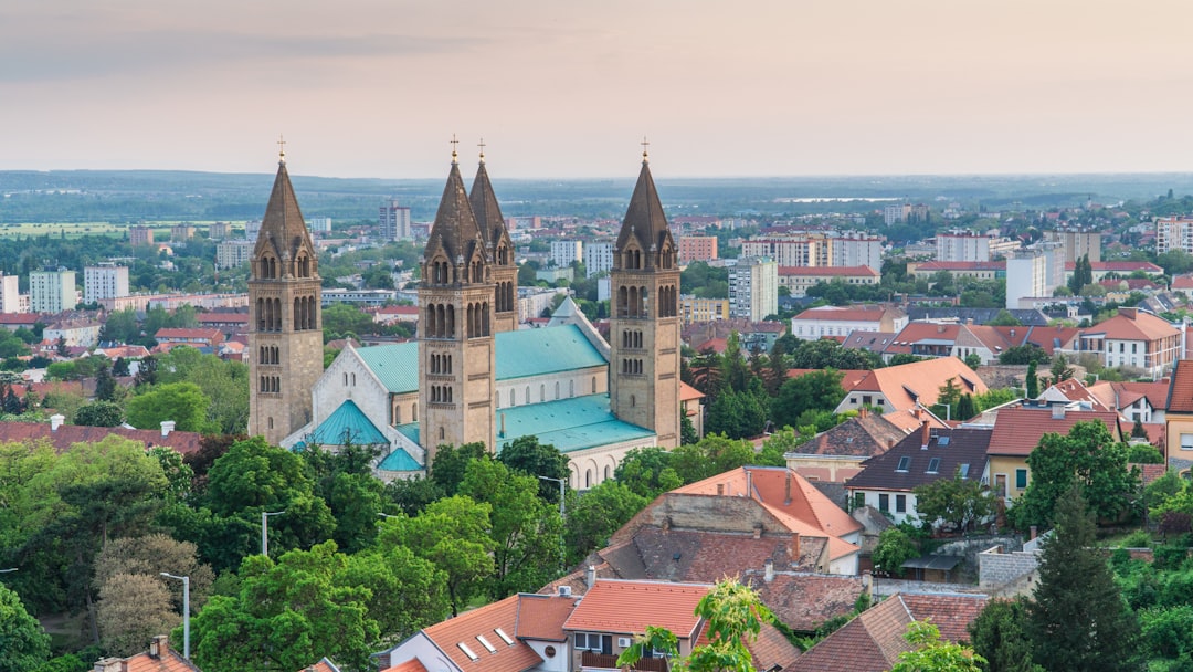Pécs, Hungary: A Mosaic of Cultures and Colors (image credits: unsplash)