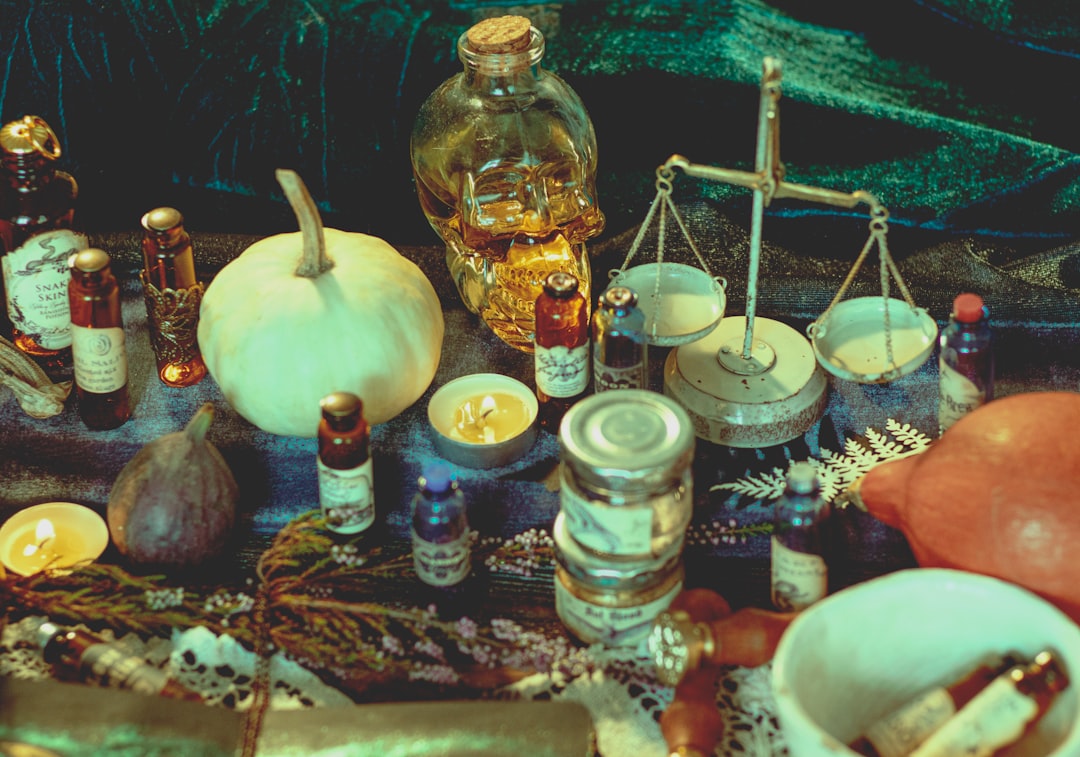Traditional Medicines Containing Protected Species (image credits: unsplash)