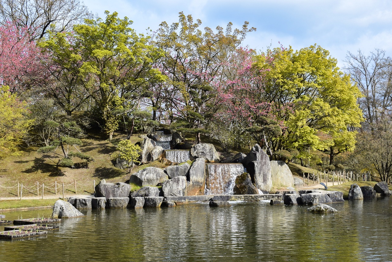 Japan Harmony in Every Moment (image credits: pixabay)