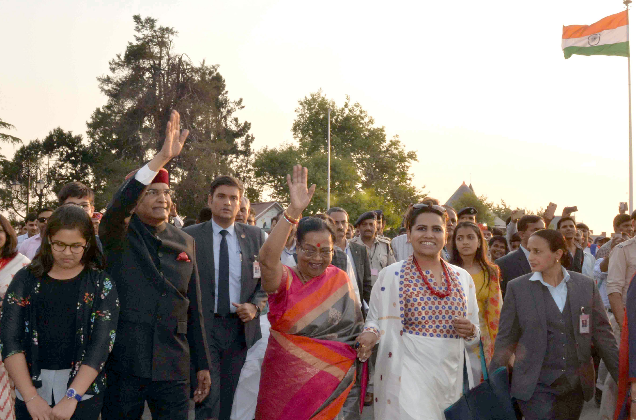 Local Community Involvement (image credits: wikimedia)