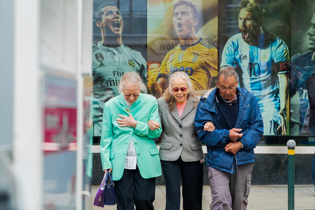 Changing Demographics in Travel (image credits: unsplash)