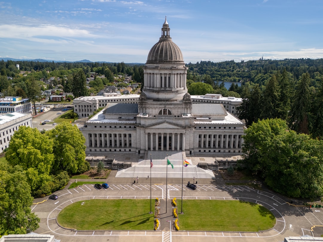 Olympia, Washington: Community by the Water (image credits: unsplash)