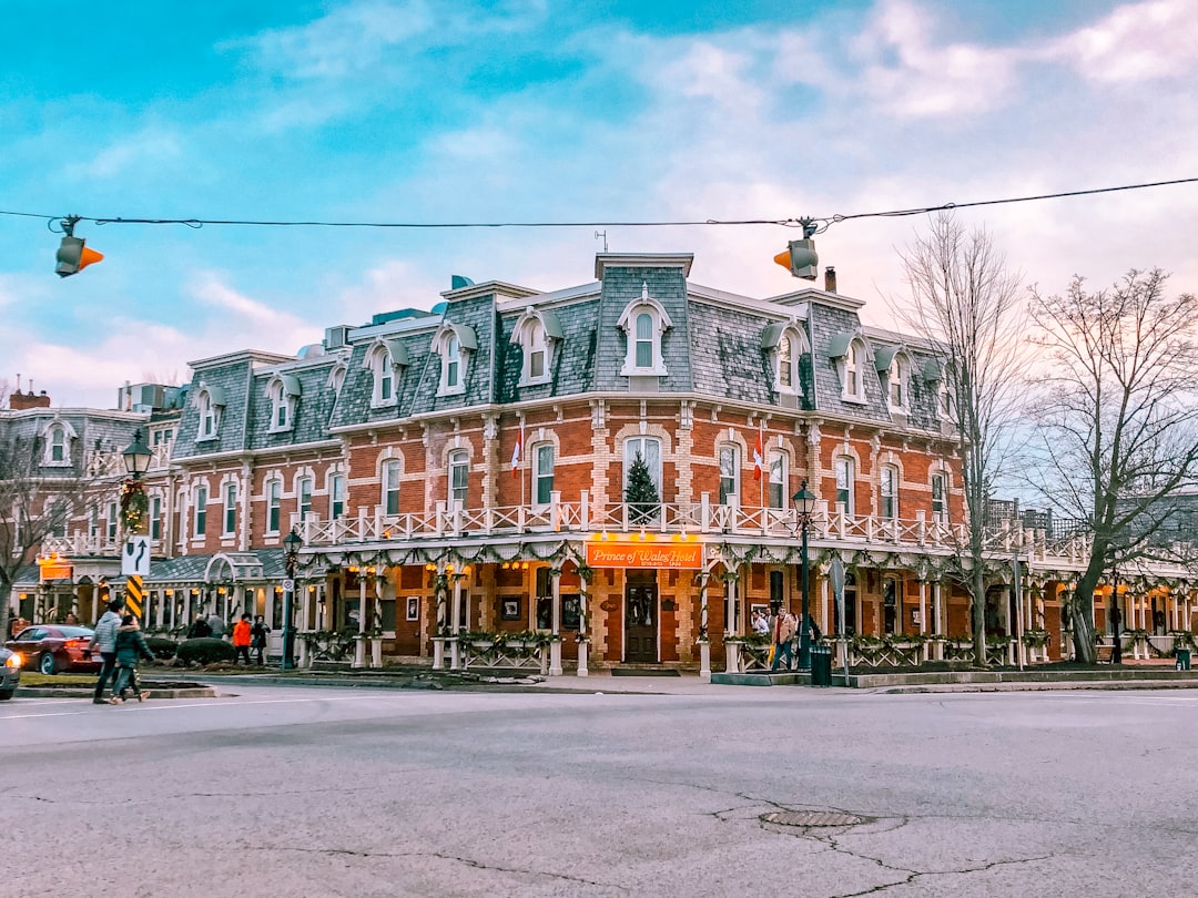 Niagara-on-the-Lake, Ontario (image credits: unsplash)