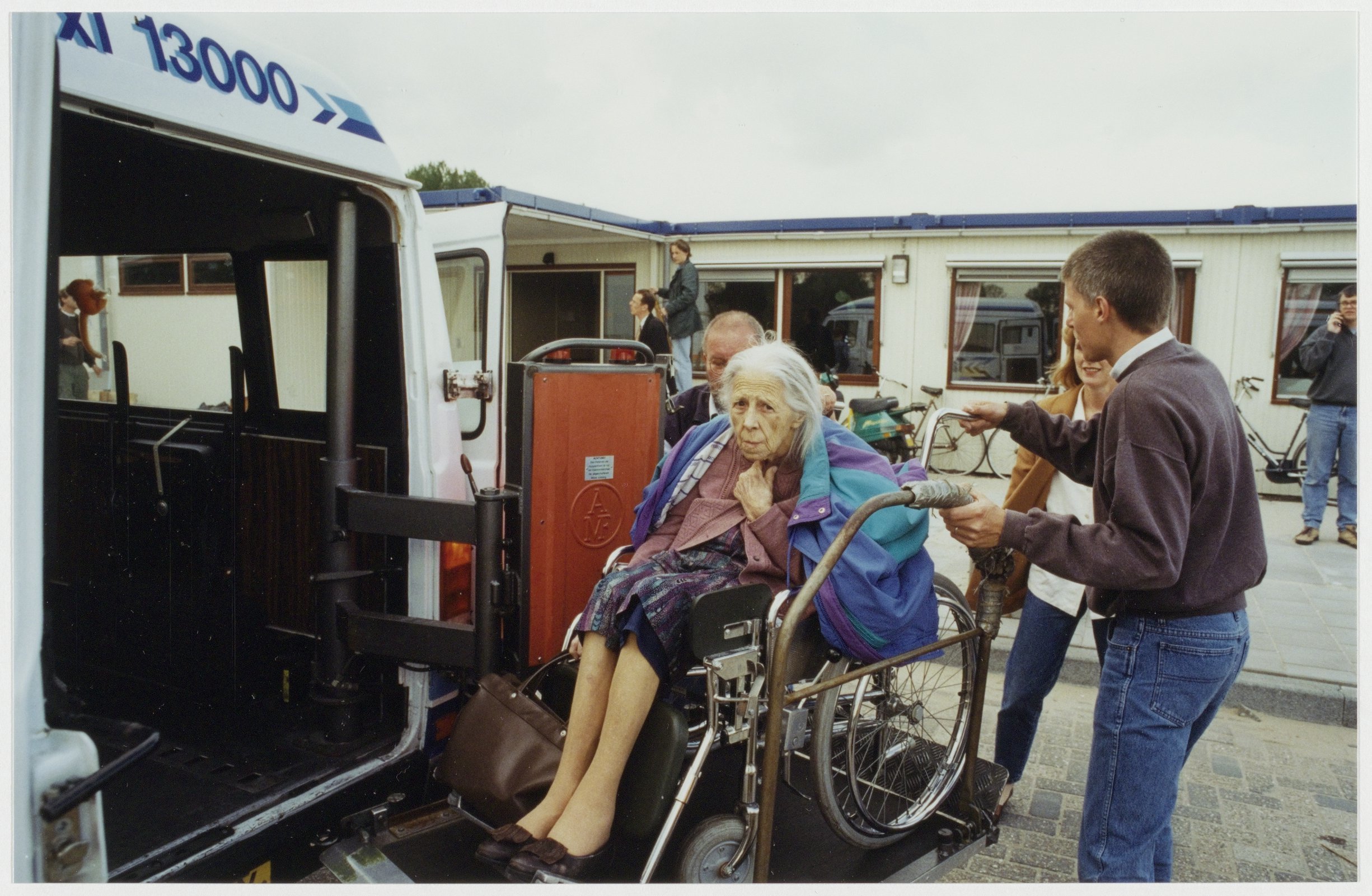 Healthcare Close to Home (image credits: wikimedia)