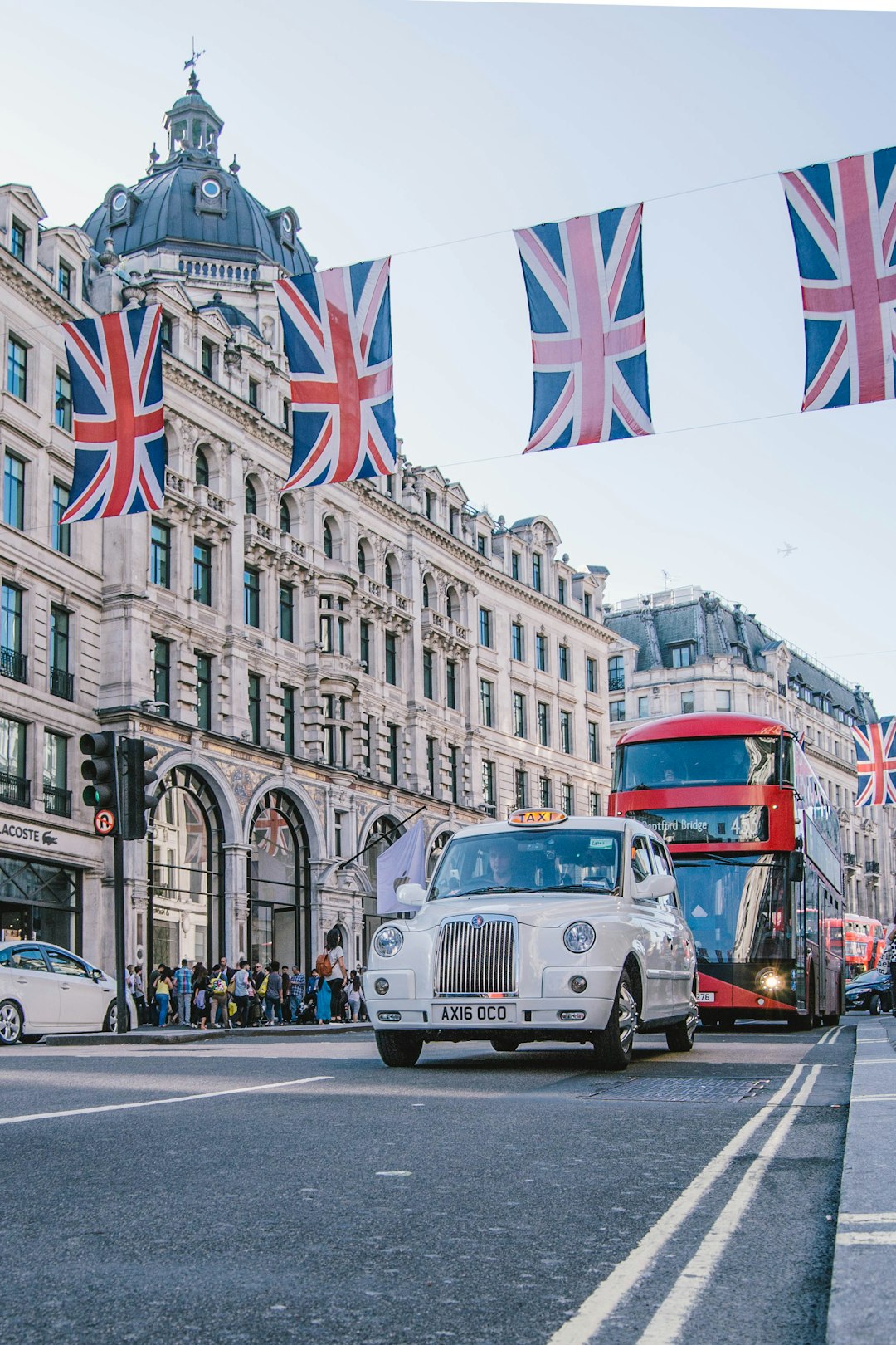 London Calling But Not Always Delivering (image credits: unsplash)