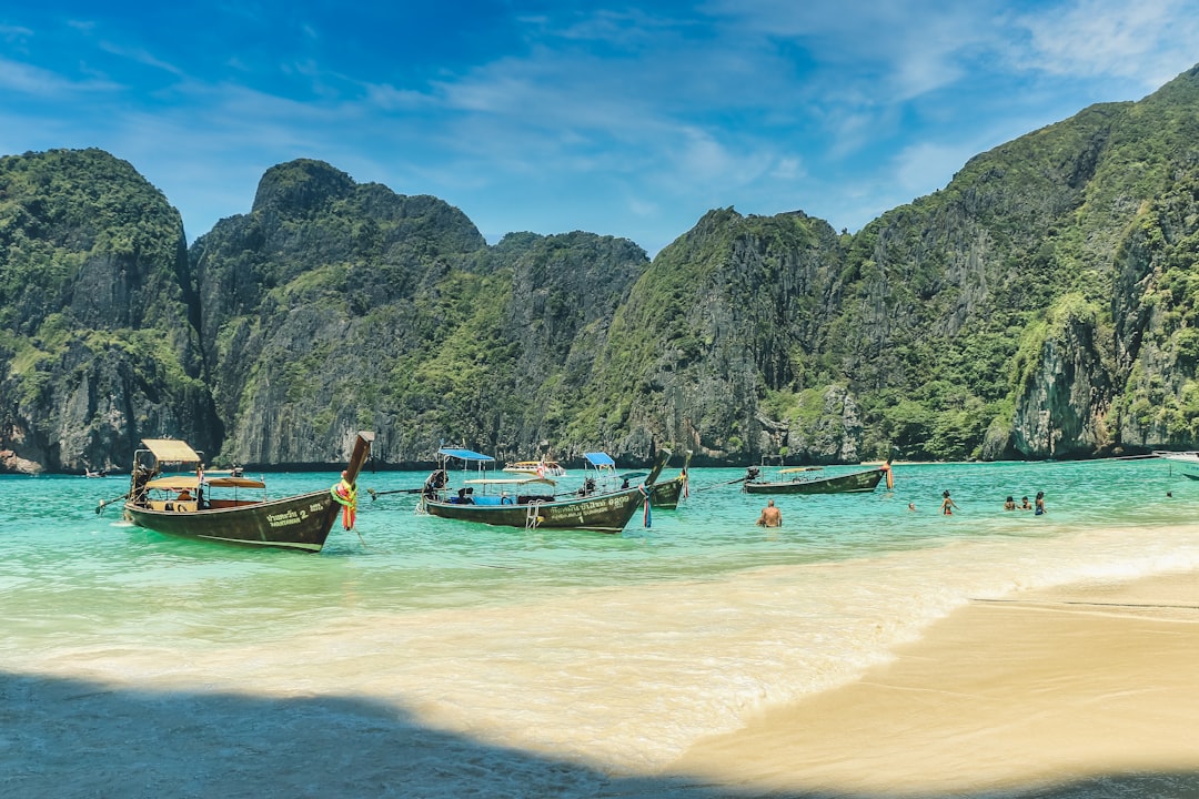 Thailand Paradise at a Tipping Point (image credits: unsplash)