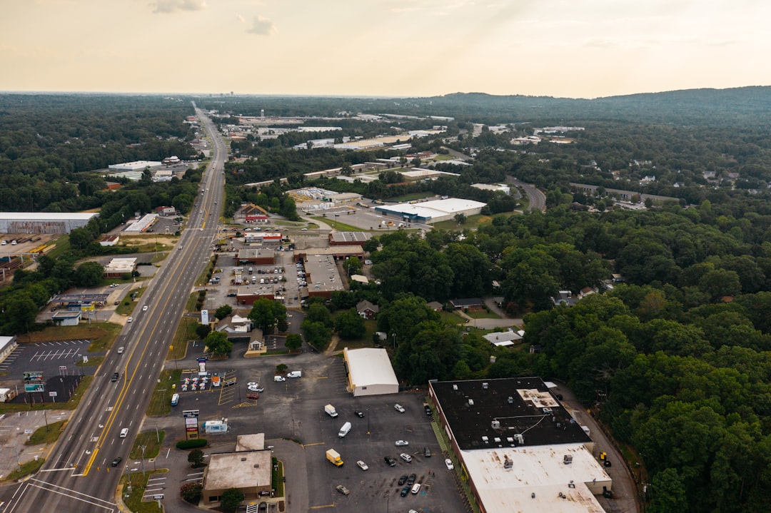 Greenville South Carolina Becomes the Hidden Gem (image credits: unsplash)