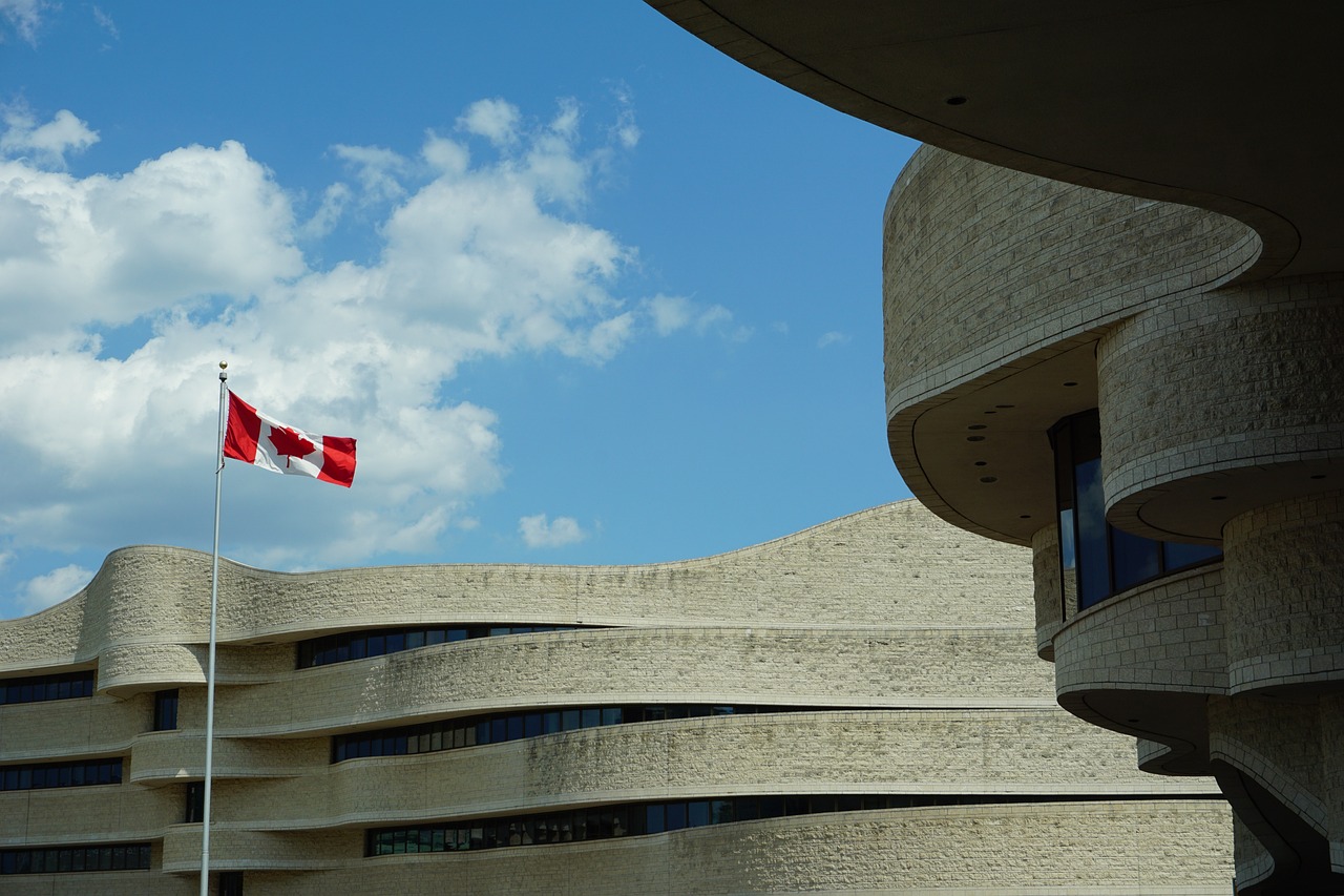 Canada: A Beacon of Diversity and Inclusion (image credits: pixabay)