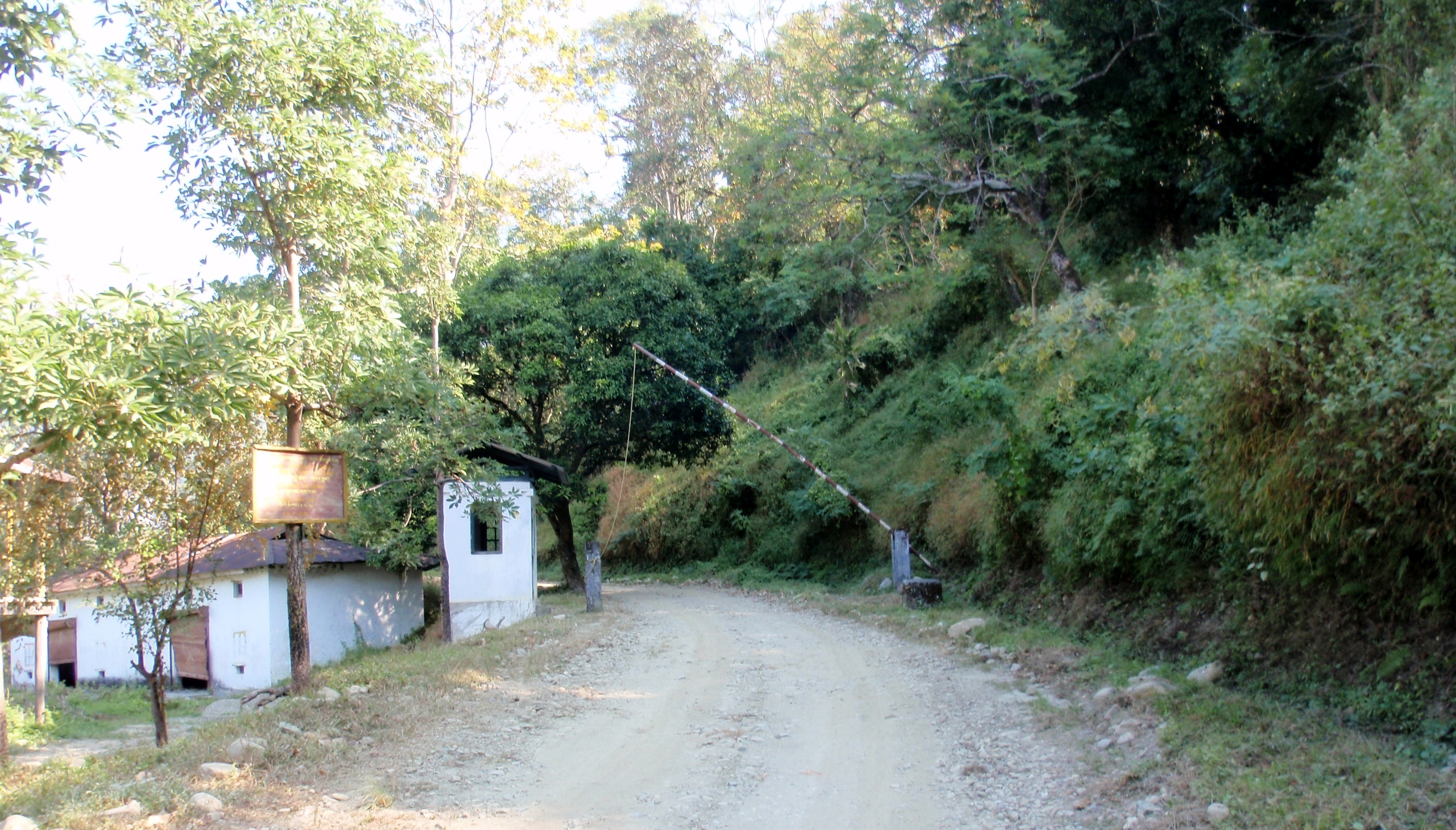 The Border Between Bhutan and India – A Spiritual Journey (image credits: wikimedia)