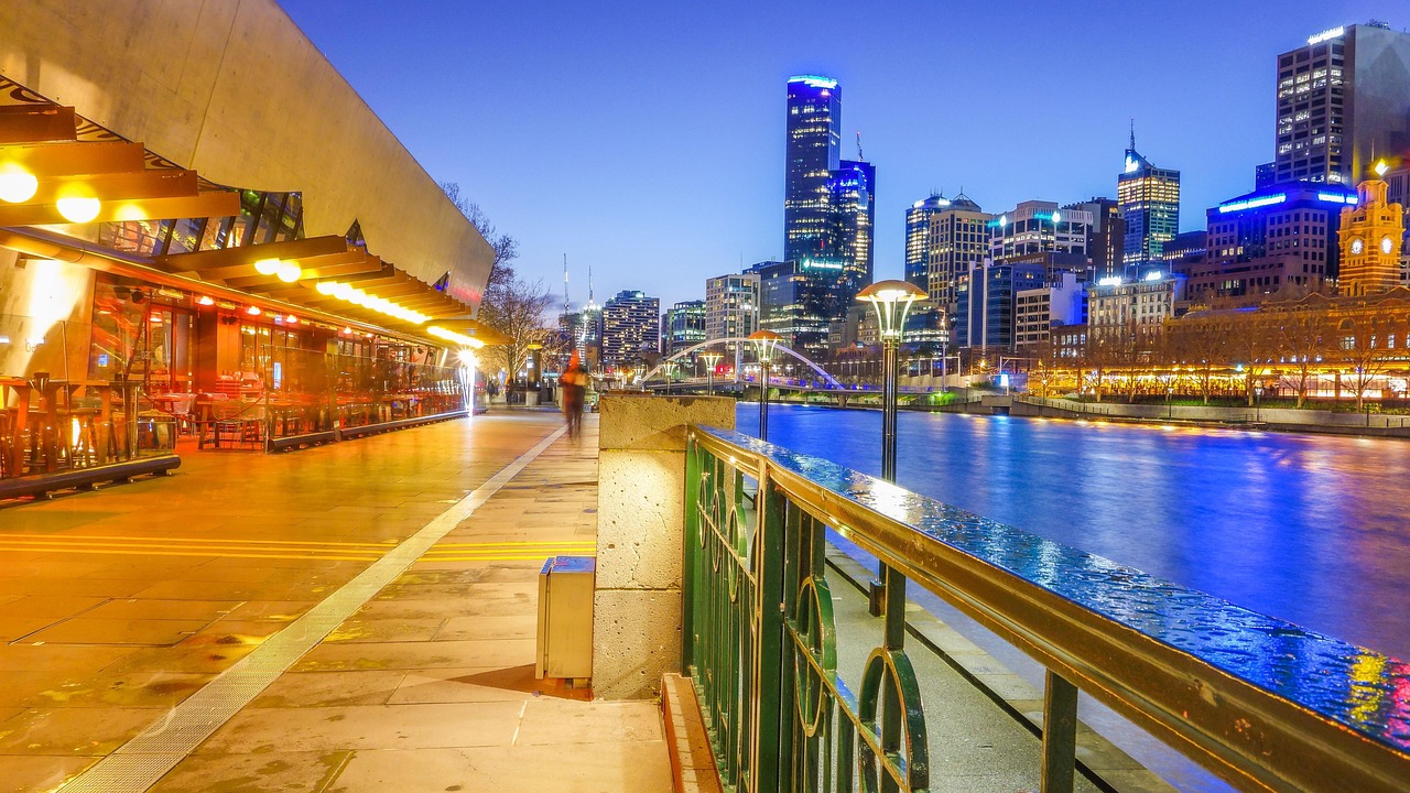 Melbourne, Australia: Culture, Community, and Comfort (image credits: pixabay)