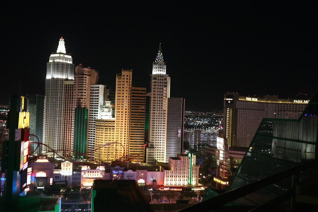 Las Vegas: Where Roaches Always Win (image credits: unsplash)