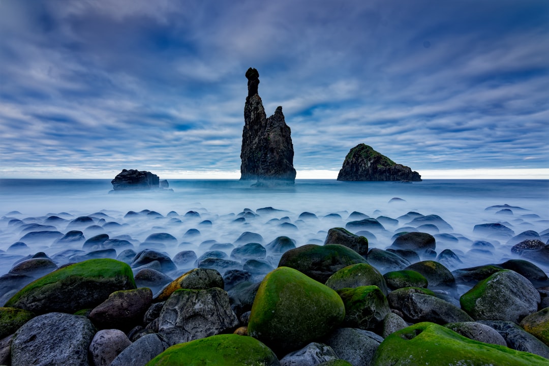 Sea Stacks (image credits: unsplash)