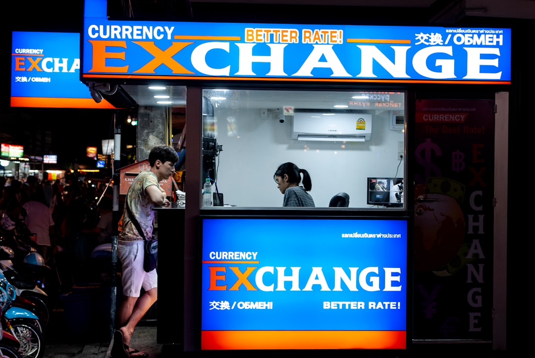 8. Overpriced Currency Exchange Tricks (image credits: unsplash)