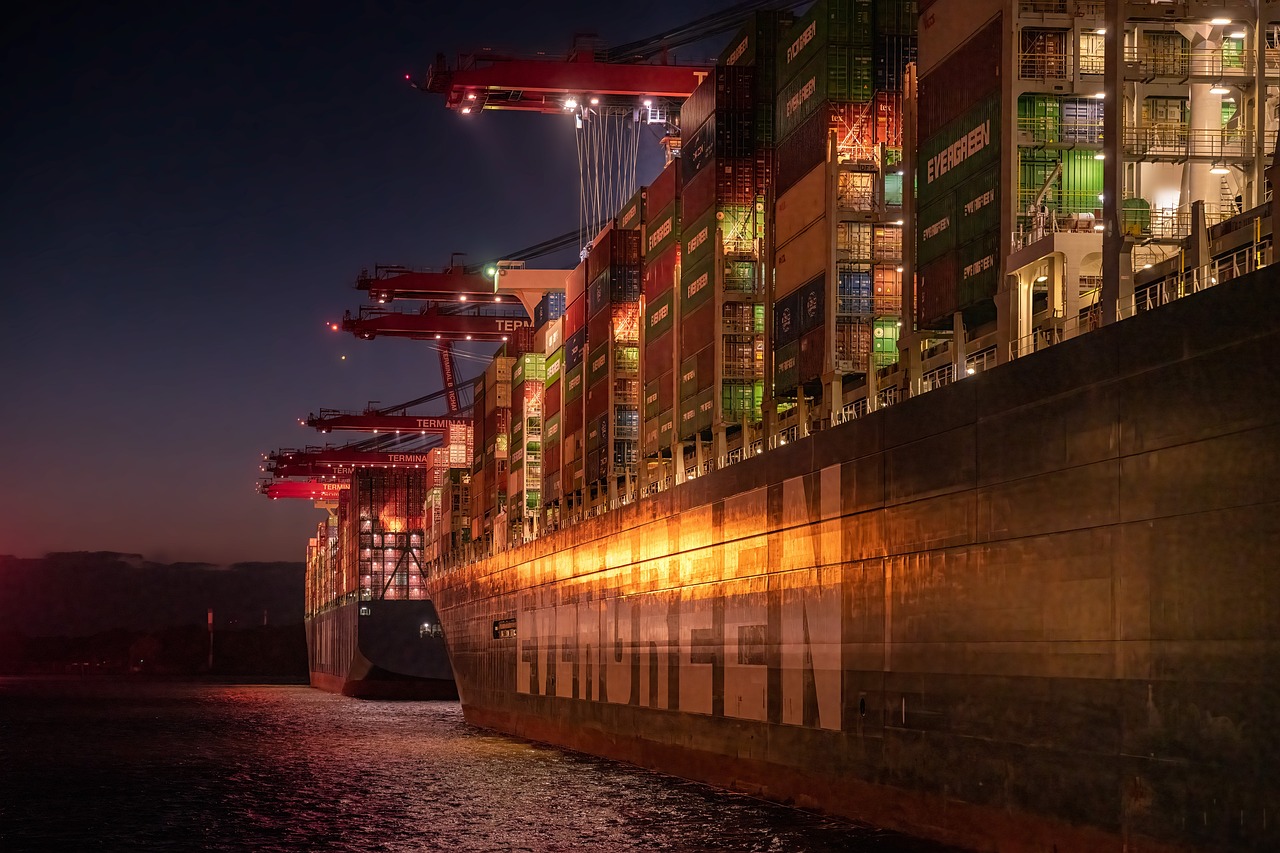 Overview of Trump’s Trade War (image credits: pixabay)