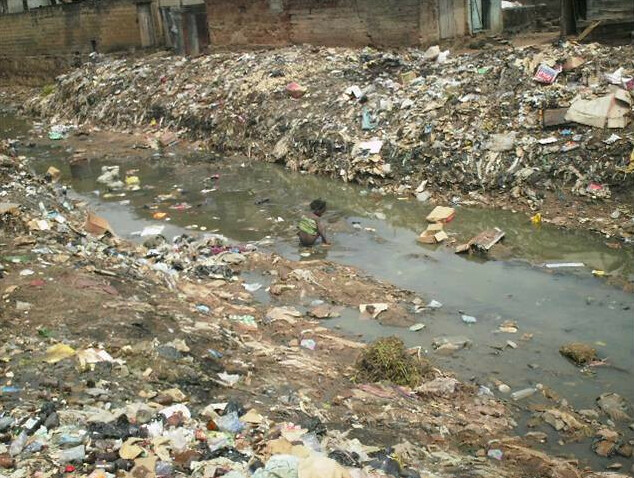 Nigeria: A Public Health Crisis (image credits: wikimedia)