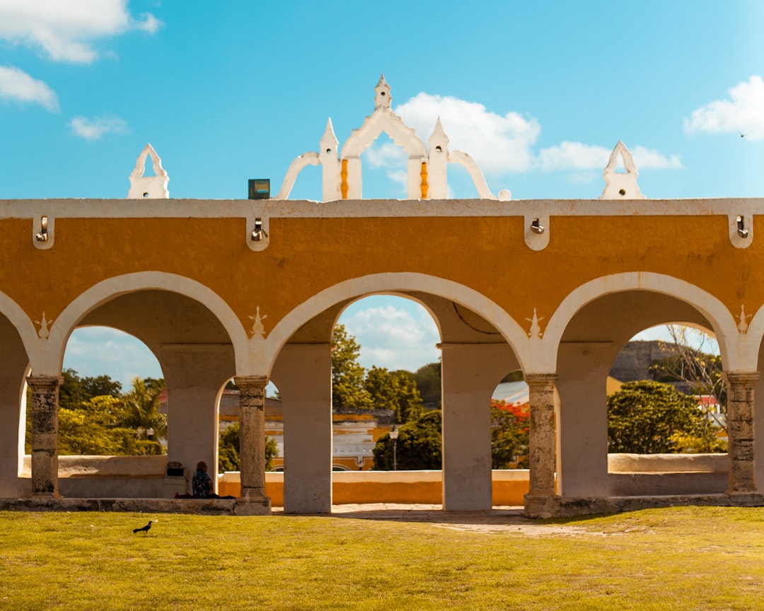 Izamal (image credits: unsplash)