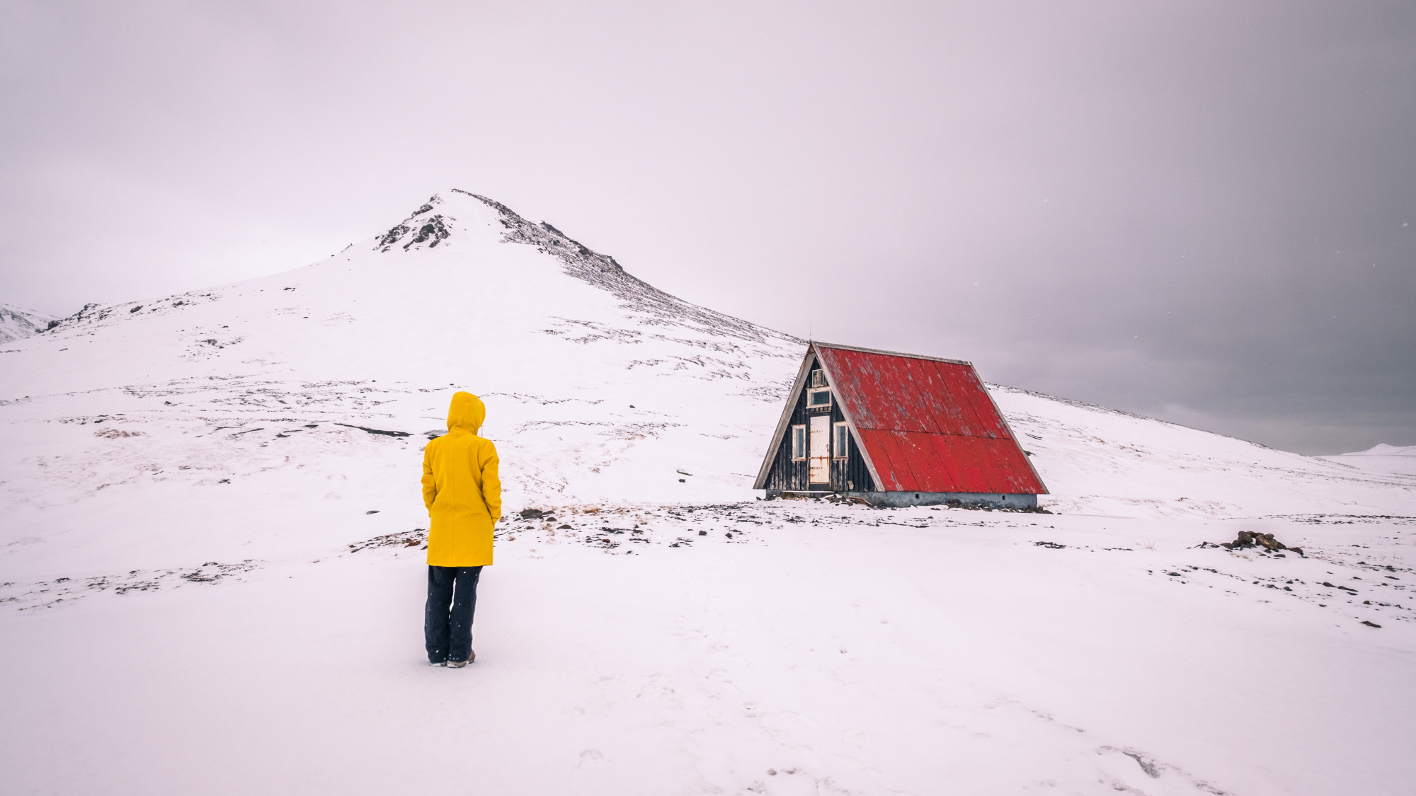 Iceland: The Chilly Welcome (image credits: wikimedia)