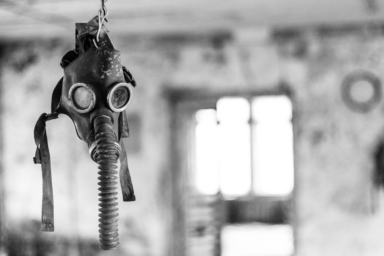 Chernobyl’s Influence on Pop Culture and Science (image credits: pixabay)
