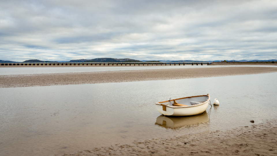 The Calm Before the Tourism Storm (image credits: stocksnap)