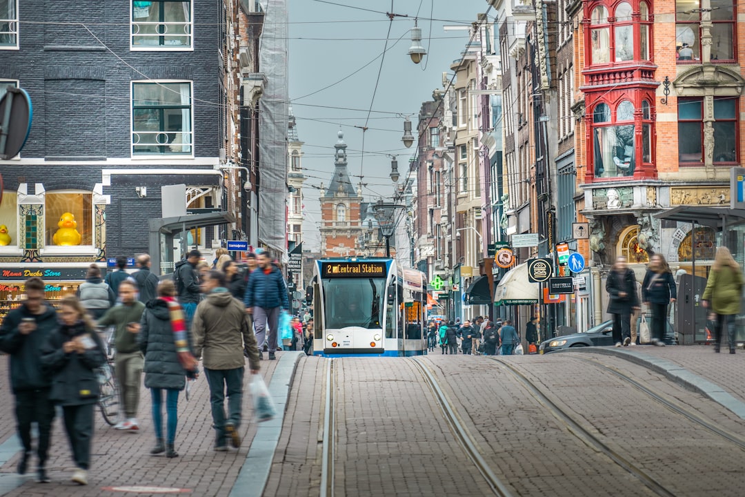 Overcrowding in Dutch Hotspots (image credits: unsplash)