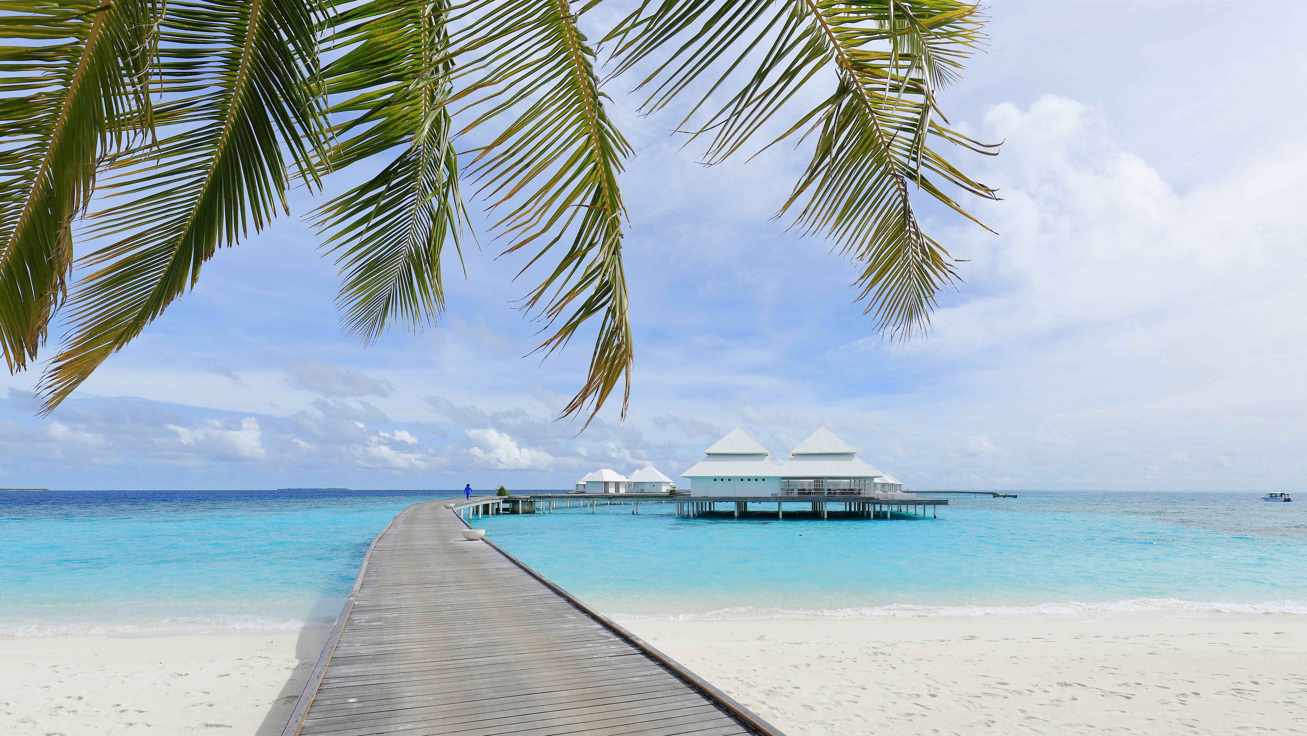 Maldives Paradise Priced for the Privileged (image credits: wikimedia)