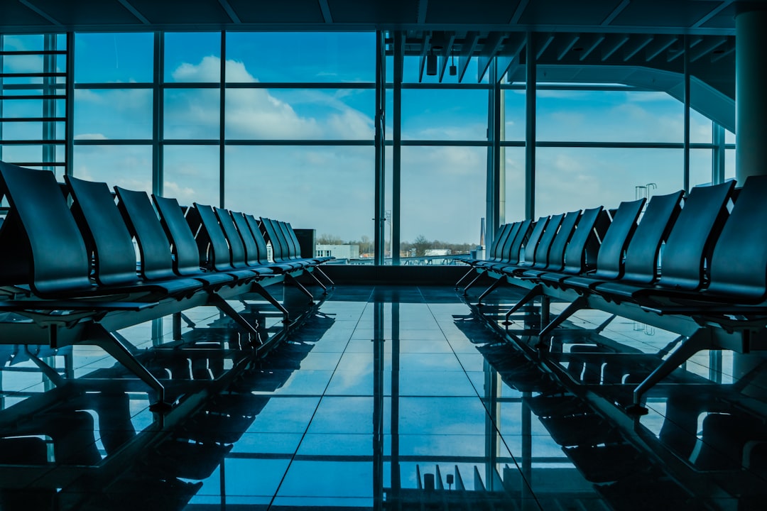 International Travel Takes a Hit (image credits: unsplash)