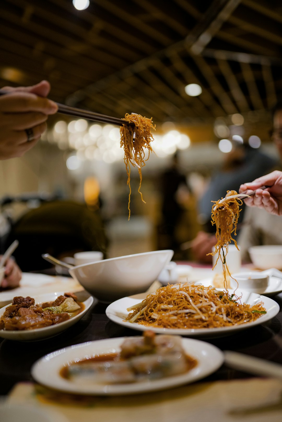 Overlooking Dining Etiquette (image credits: unsplash)
