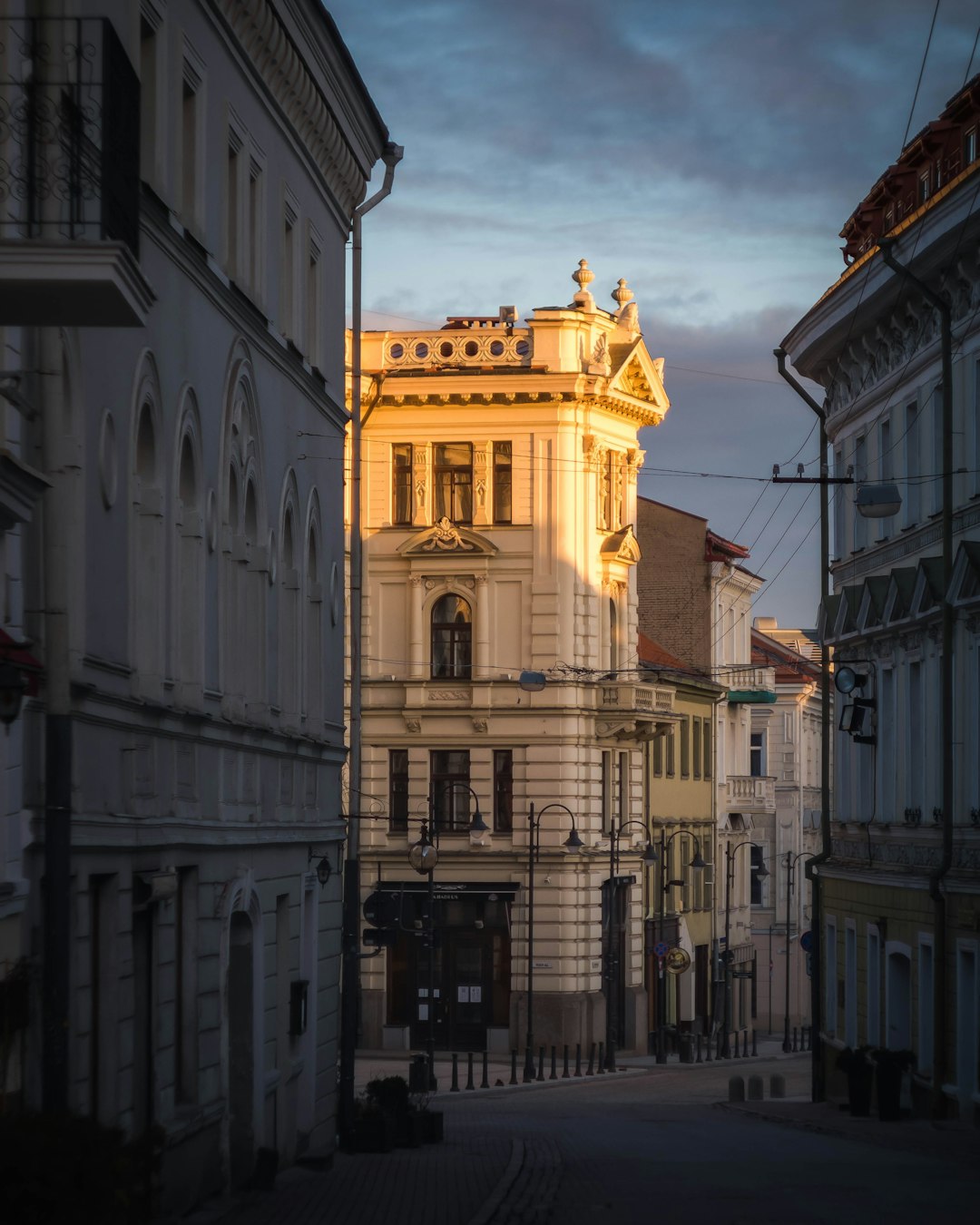 Vilnius, Lithuania (image credits: unsplash)