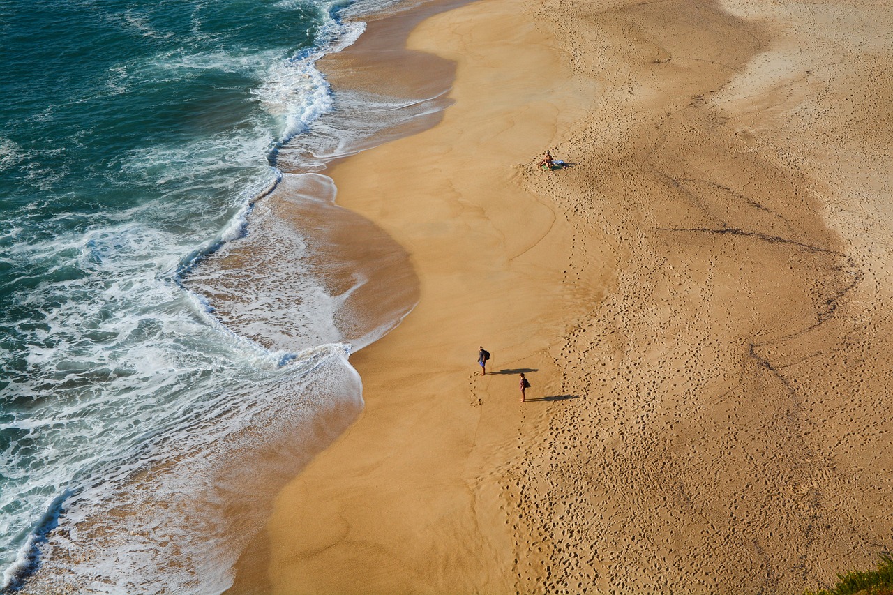 Portugal: A Coastal Gem with Rich Heritage (image credits: pixabay)