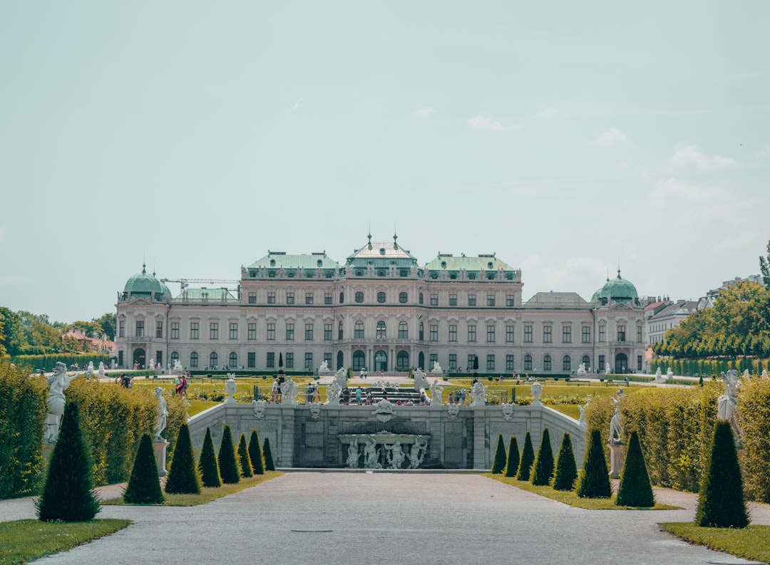 Austria: A Blend of Culture and Happiness (image credits: unsplash)