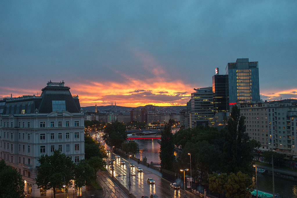 Vienna: Classical Majesty with Contemporary Edge (image credits: flickr)